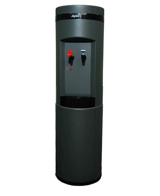 alpine pou eliminator water cooler